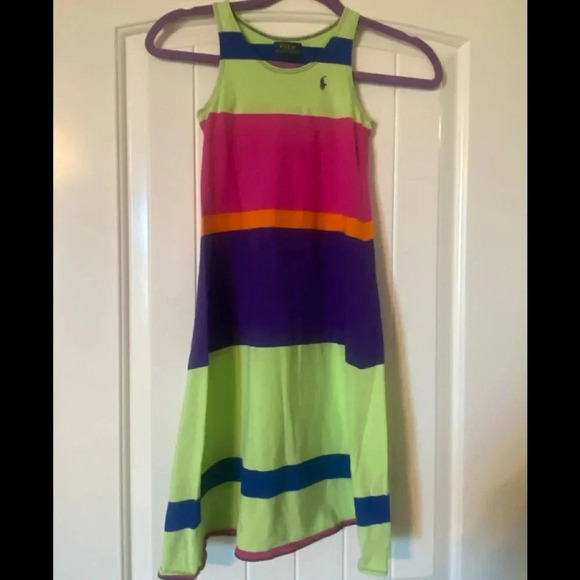 Polo by Ralph Lauren Dress - Picture 1 of 6